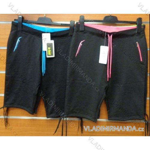 3/4 Shorts Damen (m-2xl) N-FEEL DX-7861