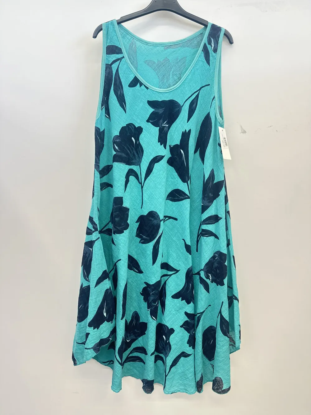 Langes trägerloses Abendkleid aus Satin für Damen (S/M/L Einheitsgröße) ITALIAN FASHION IMPSH256679