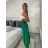 Trainingshose lang Damen (uni s / m) ITALIENISCH MODA IM419836