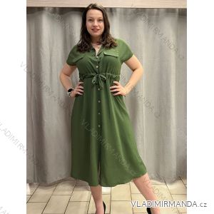 Ärmellose Jacke mit langen Ärmeln (uni sl) ITALIENISCHE Mode IMC17326