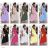 Kurzärmliges Sommer-Freizeitkleid für Damen (S/M/L EINHEITSGRÖSSE) ITALIAN FASHION IMWGB25022
