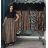 Kurzärmliges Sommer-Freizeitkleid für Damen (S/M/L EINHEITSGRÖSSE) ITALIAN FASHION IMWGB25022
