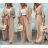 Elegantes Hemd Langarm Damen Kleid (S / M ONE SIZE) ITALIAN FASHION IMWY21734