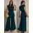 Elegantes Hemd Langarm Damen Kleid (S / M ONE SIZE) ITALIAN FASHION IMWY21734