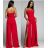 Sommerkleid Carmen aus Musselin für Damen (Einheitsgröße S/M) ITALIAN FASHION IMWE231506