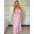 Carmen Sommerkleid (S / M / L ONE SIZE) ITALIAN FASHION IMWY22051