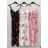 Tílko letní icecool dámské (S/M ONE SIZE) ITALSKÁ MÓDA IMM21634