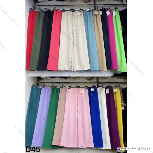 Langarm-Hemdkleid für Damen (S/M EINHEITSGRÖSSE) ITALIAN FASHION IMWD232607