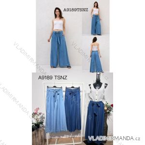 Sommerchiffon-Sommerkleid Carmen (S / M ONE SIZE) ITALIAN FASHION IMWA222561