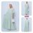 Lange Sommerhose in Übergröße für Damen (S/M/L Einheitsgröße) ITALIAN FASHION IM425271