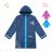Regenmantel Langarm Kleinkind Baby und Junge (86-128) KUGO HL2501