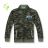 Sweatshirt mit Reißverschluss für Kindermädchen (98-128) KUGO WM0869