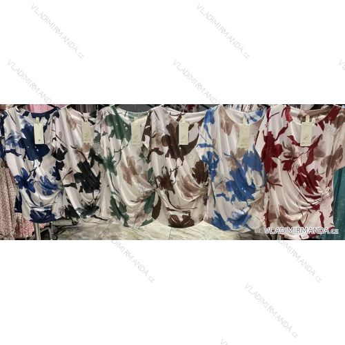 Tílko letní icecool dámské (S/M ONE SIZE) ITALSKÁ MÓDA IMM21634