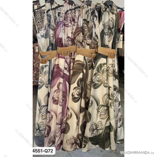 Tílko letní icecool dámské (S/M ONE SIZE) ITALSKÁ MÓDA IMM21634