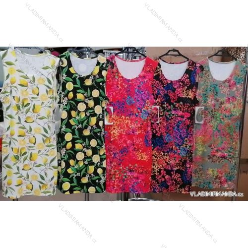 Tílko letní icecool dámské (S/M ONE SIZE) ITALSKÁ MÓDA IMM21634