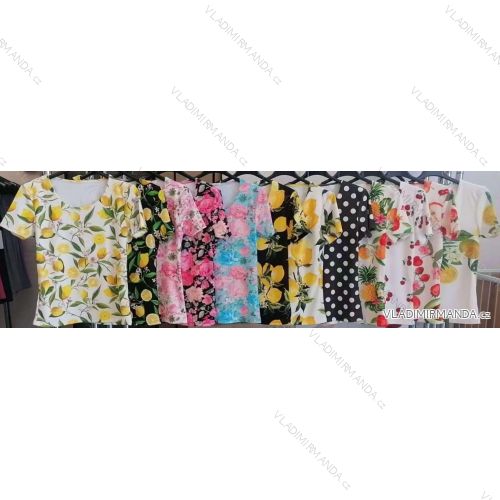 Tílko letní icecool dámské (S/M ONE SIZE) ITALSKÁ MÓDA IMM21634