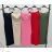 Tílko letní icecool dámské (S/M ONE SIZE) ITALSKÁ MÓDA IMM21634
