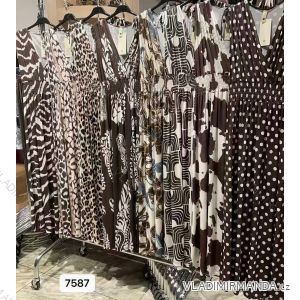 Tílko letní icecool dámské (S/M ONE SIZE) ITALSKÁ MÓDA IMM21634