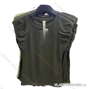 Tílko letní icecool dámské (S/M ONE SIZE) ITALSKÁ MÓDA IMM21634