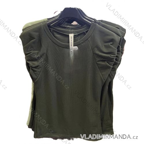Tílko letní icecool dámské (S/M ONE SIZE) ITALSKÁ MÓDA IMM21634