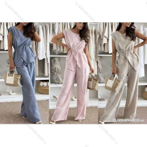 Tílko letní icecool dámské (S/M ONE SIZE) ITALSKÁ MÓDA IMM21634