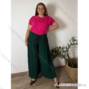 Damen 3/4 Langarm-Hemdkleid (XS/S/M Einheitsgröße) ITALIAN FASHION IMD25030