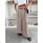 Elegante Damenhose (S/M/L Einheitsgröße) ITALIAN FASHION IMWGS25007