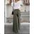 Elegante Damenhose (S/M/L Einheitsgröße) ITALIAN FASHION IMWGS25007