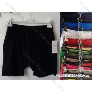 Shorts Sommer Damen Shorts (Einheitsgröße) ITALIAN Fashion IM517004
