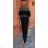 Kurzärmliges Sommer-Freizeitkleid für Damen (S/M/L EINHEITSGRÖSSE) ITALIAN FASHION IMWGB25022