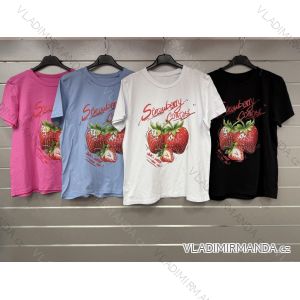 Damen Langarmshirt (S / M ONE SIZE) ITALIAN FASHION IMWG216041