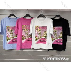 Damen Langarmshirt (S / M ONE SIZE) ITALIAN FASHION IMWG216041