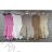 Kurzärmliges Sommer-Freizeitkleid für Damen (S/M/L EINHEITSGRÖSSE) ITALIAN FASHION IMWGB25022
