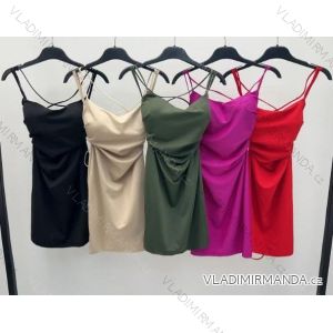 Lange Sommerhose für Damen (Einheitsgröße S/M) ITALIAN FASHION IMM24M9227