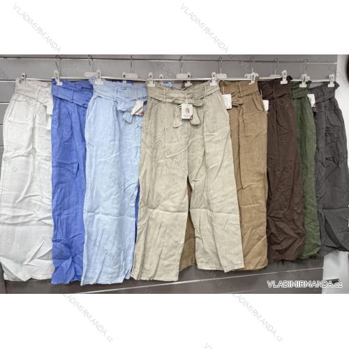 Elegante Damenhose (S/M/L Einheitsgröße) ITALIAN FASHION IMWGS25007