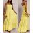 Kurzärmliges Sommer-Freizeitkleid für Damen (S/M/L EINHEITSGRÖSSE) ITALIAN FASHION IMWGB25022