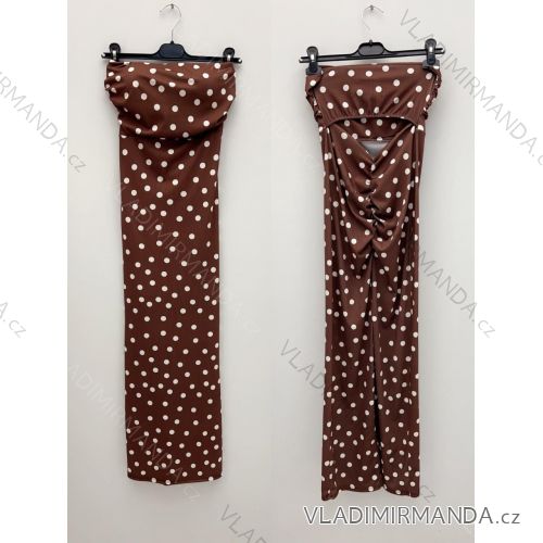 Tílko letní icecool dámské (S/M ONE SIZE) ITALSKÁ MÓDA IMM21634