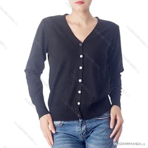 Langes lässiges Kurzarm-Damenkleid, übergroß (42/44/46 Einheitsgröße) ITALIENISCHE MODE IMD2525370
