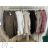 Langer Overall mit Anhänger 3/4 Langarm Damen Übergröße (50-58) ITALIAN FASHION IMWEC24016