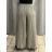 Elegante Hose mit Gürtel für Damen (S/M/L ONE SIZE) ITALIAN FASHION IM425057 46/48/50 grün