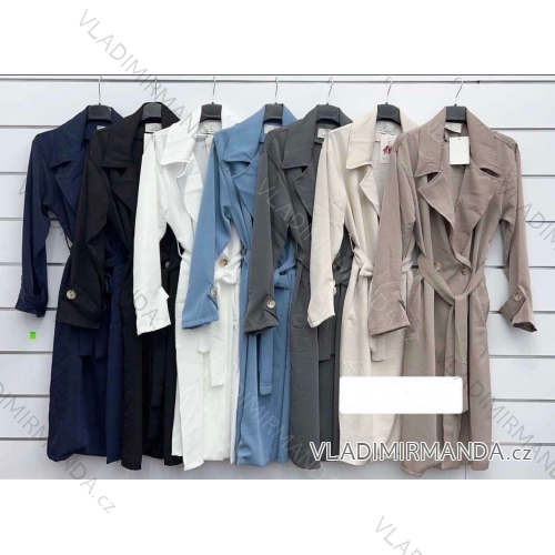 Kurzärmliges Sommer-Freizeitkleid für Damen (S/M/L EINHEITSGRÖSSE) ITALIAN FASHION IMWGB25022