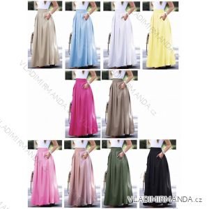 Kurzärmliges Sommer-Freizeitkleid für Damen (S/M/L EINHEITSGRÖSSE) ITALIAN FASHION IMWGB25022