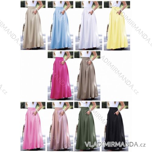 Kurzärmliges Sommer-Freizeitkleid für Damen (S/M/L EINHEITSGRÖSSE) ITALIAN FASHION IMWGB25022