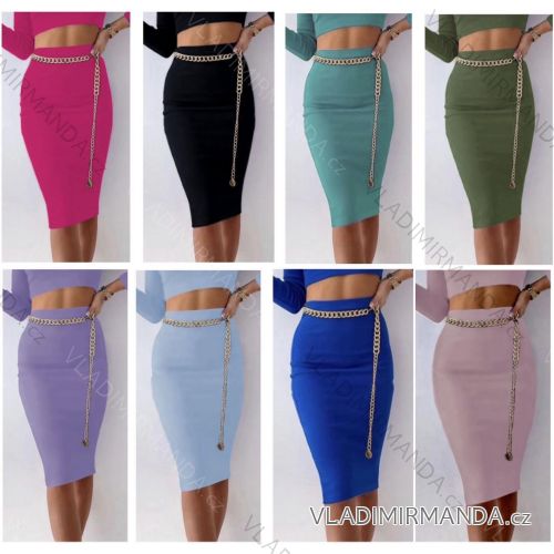 Kurzärmliges Sommer-Freizeitkleid für Damen (S/M/L EINHEITSGRÖSSE) ITALIAN FASHION IMWGB25022