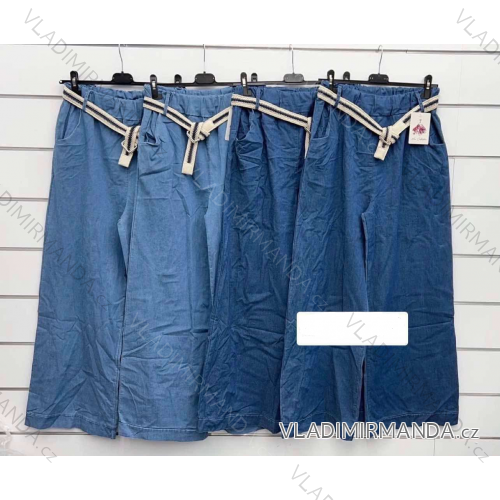 Kurzärmliges Sommer-Freizeitkleid für Damen (S/M/L EINHEITSGRÖSSE) ITALIAN FASHION IMWGB25022