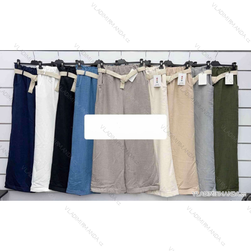 Kurzärmliges Sommer-Freizeitkleid für Damen (S/M/L EINHEITSGRÖSSE) ITALIAN FASHION IMWGB25022