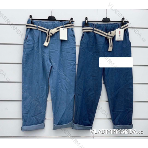 Kurzärmliges Sommer-Freizeitkleid für Damen (S/M/L EINHEITSGRÖSSE) ITALIAN FASHION IMWGB25022