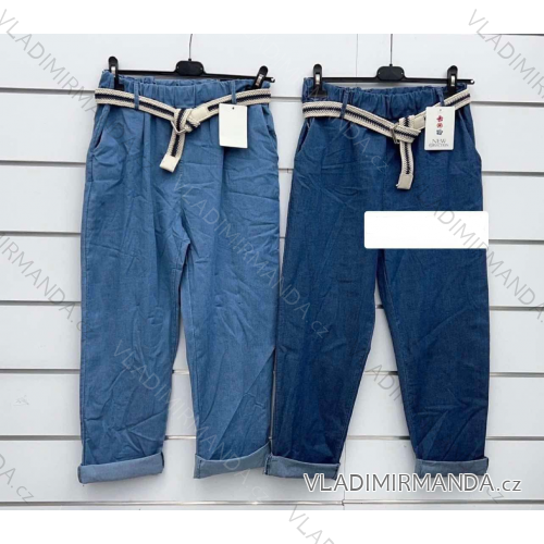 Kurzärmliges Sommer-Freizeitkleid für Damen (S/M/L EINHEITSGRÖSSE) ITALIAN FASHION IMWGB25022