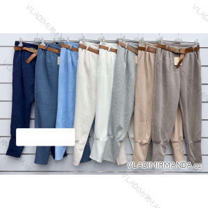 Kurzärmliges Sommer-Freizeitkleid für Damen (S/M/L EINHEITSGRÖSSE) ITALIAN FASHION IMWGB25022