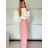Langarm-Body für Damen (Einheitsgröße S/M) ITALIAN FASHION IMPLP2355350060